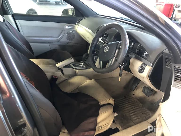 2007 Holden Calais Used VIN 6G1EX55768L938756 – photo 15 2007 Holden Calais Used VIN 6G1EX55768L938756 – photo 15