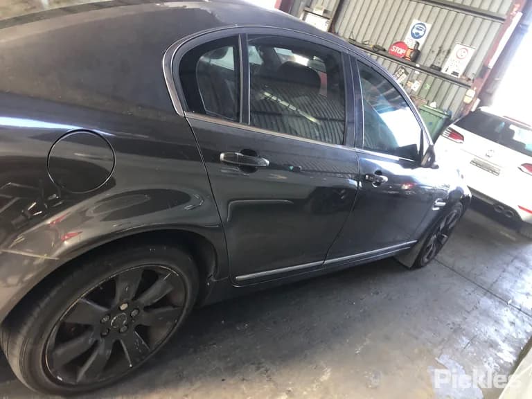 2007 Holden Calais Used VIN 6G1EX55768L938756 – photo 16 2007 Holden Calais Used VIN 6G1EX55768L938756 – photo 16