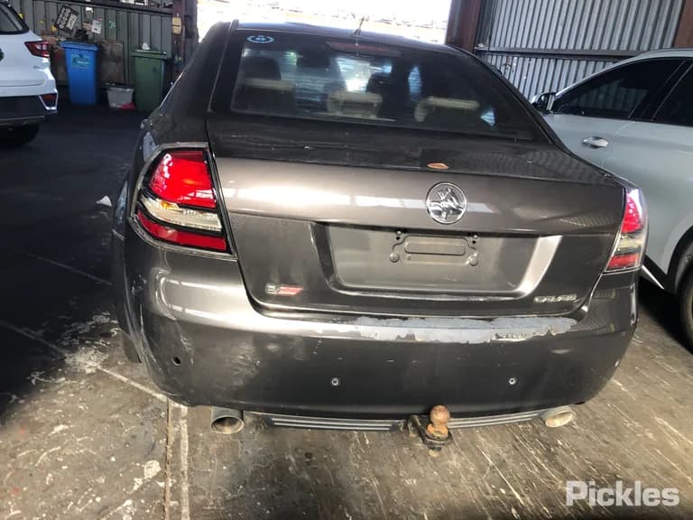 2007 Holden Calais Used VIN 6G1EX55768L938756 – photo 24 2007 Holden Calais Used VIN 6G1EX55768L938756 – photo 24