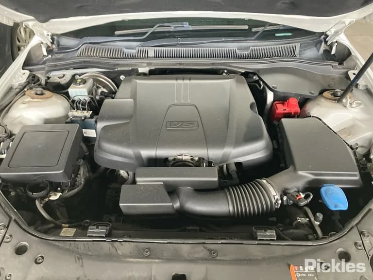 2017 Holden Commodore Used VIN 6G1FA8E58HL316438 – photo 21 2017 Holden Commodore Used VIN 6G1FA8E58HL316438 – photo 21