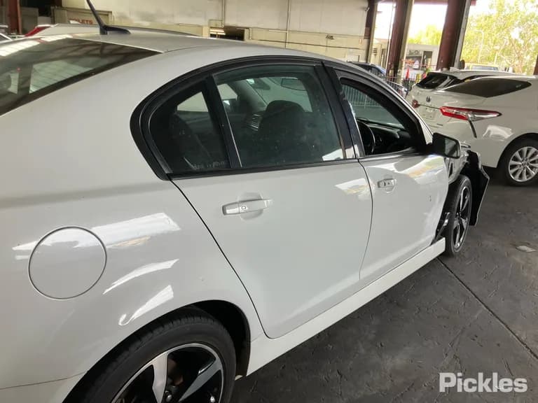 2017 Holden Commodore - VIN 6G1FB5E37HL317428 2017 Holden Commodore VIN 6G1FB5E37HL317428