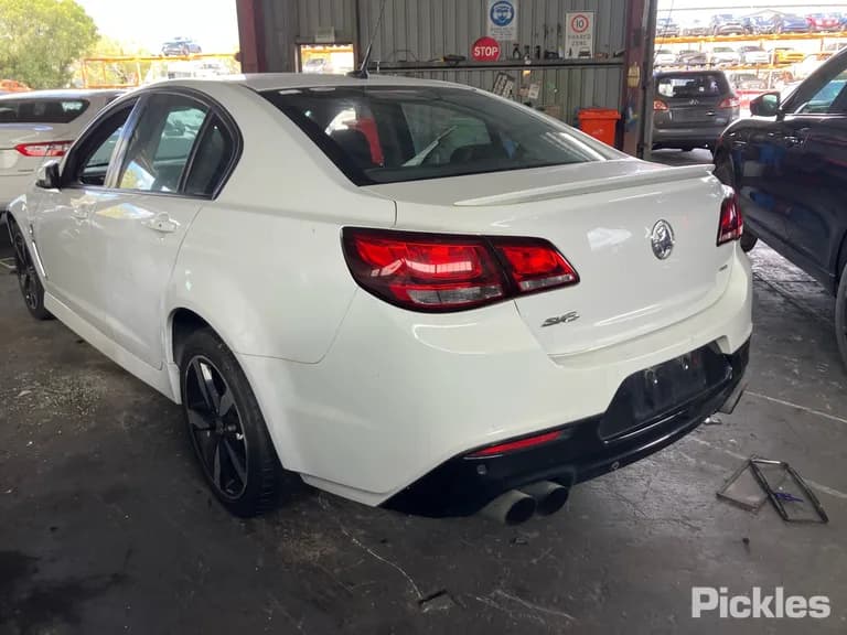 2017 Holden Commodore Used VIN 6G1FB5E37HL317428 – side profile 2017 Holden Commodore Used VIN 6G1FB5E37HL317428 – side profile