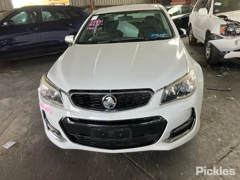 2017 Holden Commodore Used VIN 6G1FB5E37HL317428 – photo 11 2017 Holden Commodore Used VIN 6G1FB5E37HL317428 – photo 11