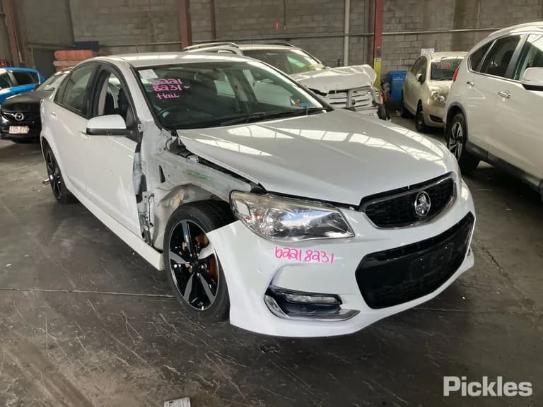 2017 Holden Commodore Used VIN 6G1FB5E37HL317428 – photo 19 2017 Holden Commodore Used VIN 6G1FB5E37HL317428 – photo 19