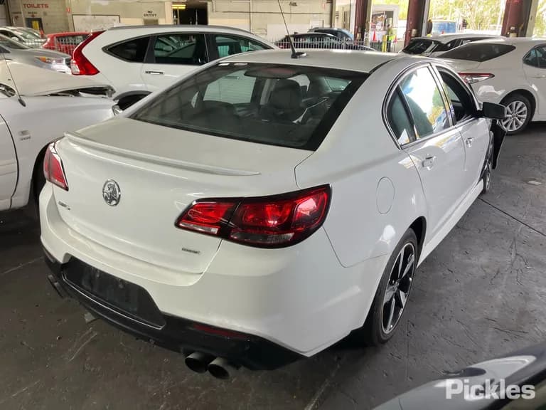 2017 Holden Commodore Used VIN 6G1FB5E37HL317428 – photo 22 2017 Holden Commodore Used VIN 6G1FB5E37HL317428 – photo 22