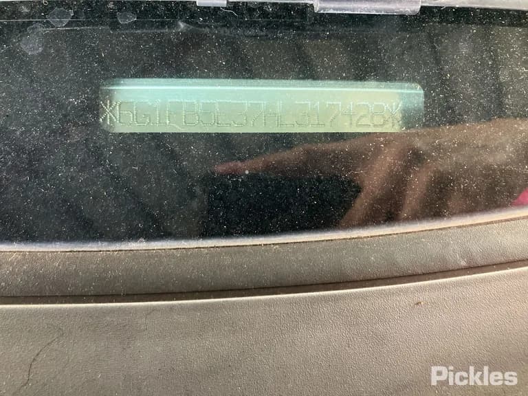 2017 Holden Commodore Used VIN 6G1FB5E37HL317428 – photo 24 2017 Holden Commodore Used VIN 6G1FB5E37HL317428 – photo 24