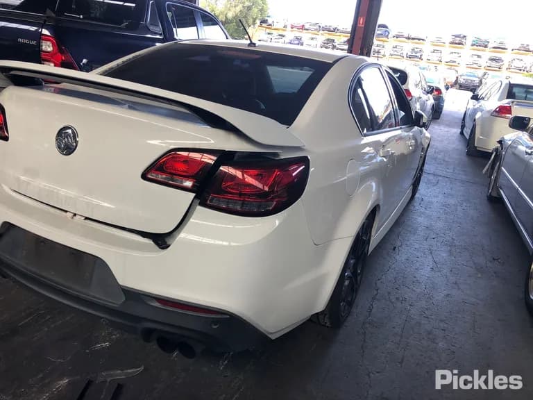 2013 Holden Commodore Used VIN 6G1FB5E3XEL908171 – odometer reading 2013 Holden Commodore Used VIN 6G1FB5E3XEL908171 – odometer reading