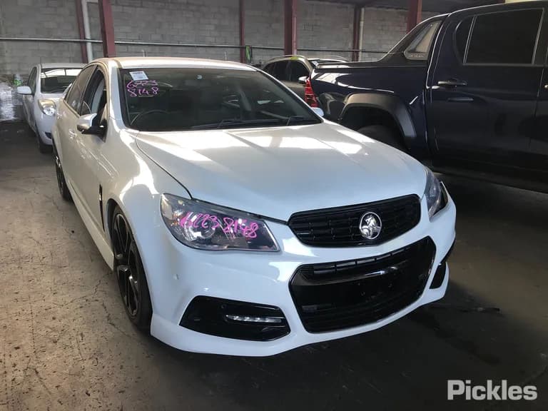 2013 Holden Commodore Used VIN 6G1FB5E3XEL908171 – photo 15 2013 Holden Commodore Used VIN 6G1FB5E3XEL908171 – photo 15