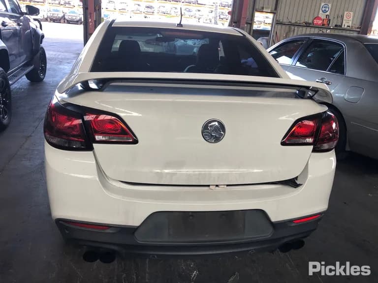 2013 Holden Commodore Used VIN 6G1FB5E3XEL908171 – photo 17 2013 Holden Commodore Used VIN 6G1FB5E3XEL908171 – photo 17