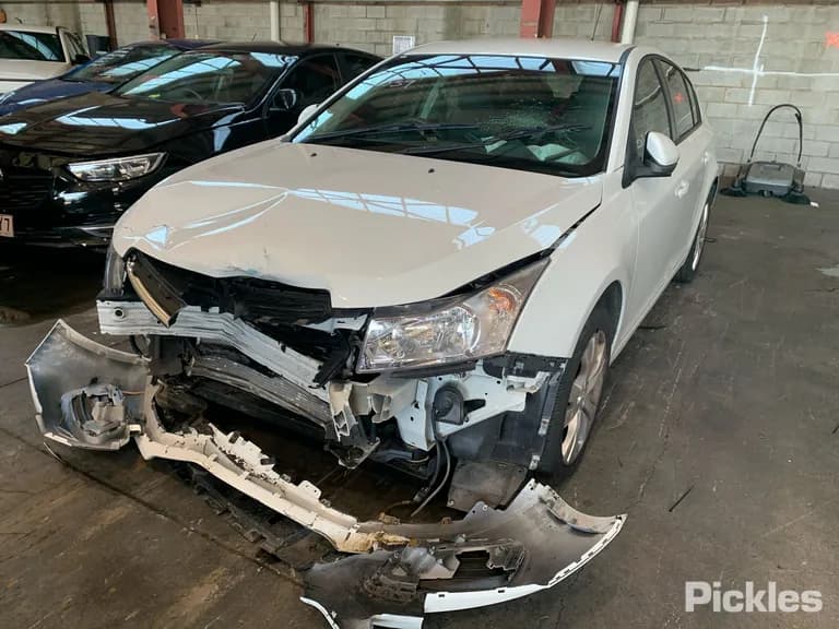 2015 Holden Cruze - VIN 6G1PD6EM1FL111564 2015 Holden Cruze VIN 6G1PD6EM1FL111564
