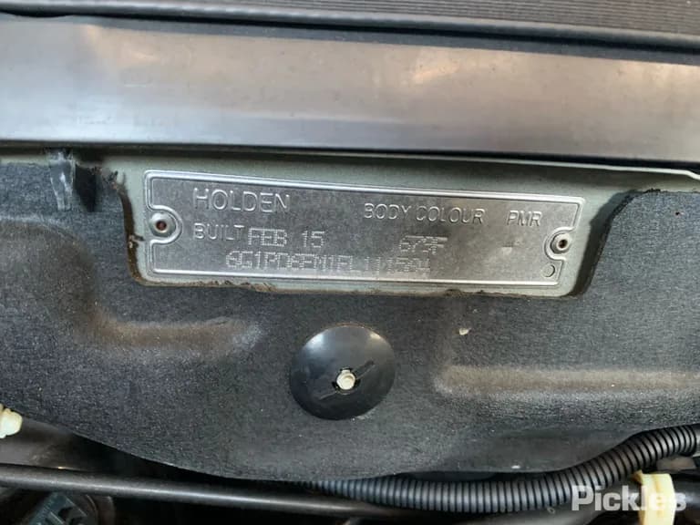 2015 Holden Cruze Used VIN 6G1PD6EM1FL111564 – side profile 2015 Holden Cruze Used VIN 6G1PD6EM1FL111564 – side profile