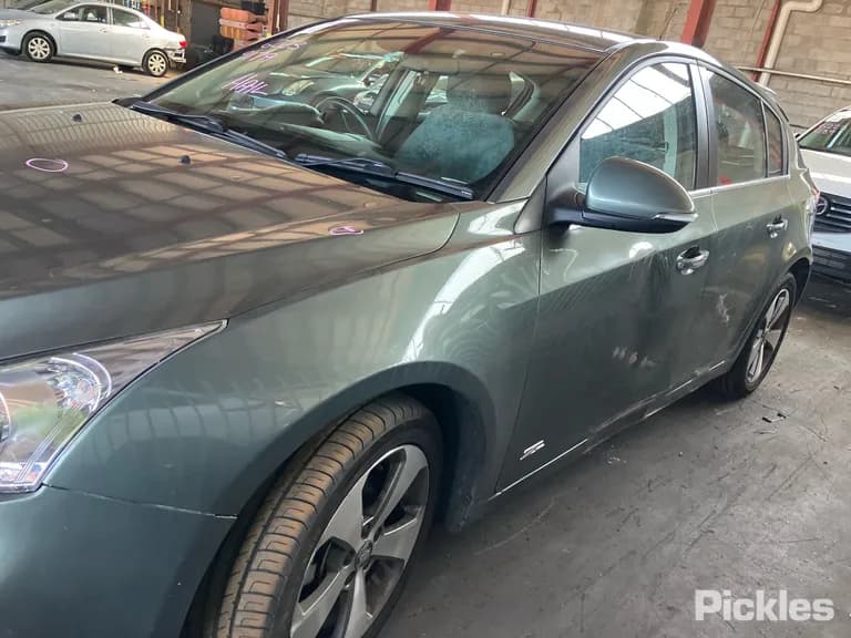 2016 Holden Cruze Used VIN 6G1PE6EM1GL219648 – odometer reading 2016 Holden Cruze Used VIN 6G1PE6EM1GL219648 – odometer reading