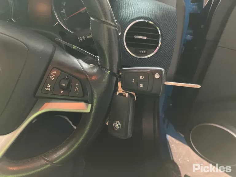 2014 Holden Cruze Used VIN 6G1PE6EN6EL962389 – front exterior 2014 Holden Cruze Used VIN 6G1PE6EN6EL962389 – front exterior