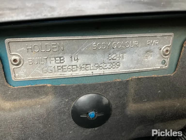 2014 Holden Cruze Used VIN 6G1PE6EN6EL962389 – photo 20 2014 Holden Cruze Used VIN 6G1PE6EN6EL962389 – photo 20