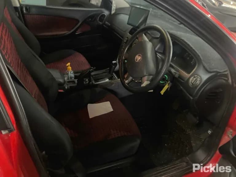 2003 Holden One tonner Used VIN 6G1YK03A83L144766 – dashboard 2003 Holden One tonner Used VIN 6G1YK03A83L144766 – dashboard