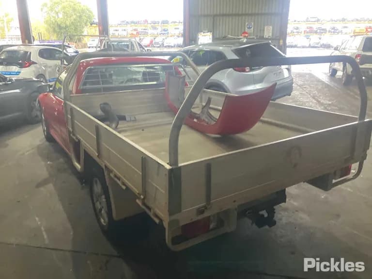 2003 Holden One tonner Used VIN 6G1YK03A83L144766 – photo 12 2003 Holden One tonner Used VIN 6G1YK03A83L144766 – photo 12