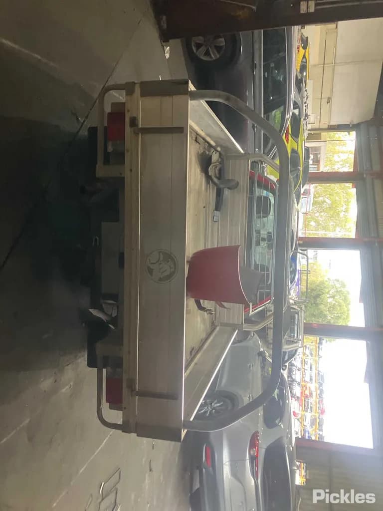 2003 Holden One tonner Used VIN 6G1YK03A83L144766 – photo 17 2003 Holden One tonner Used VIN 6G1YK03A83L144766 – photo 17