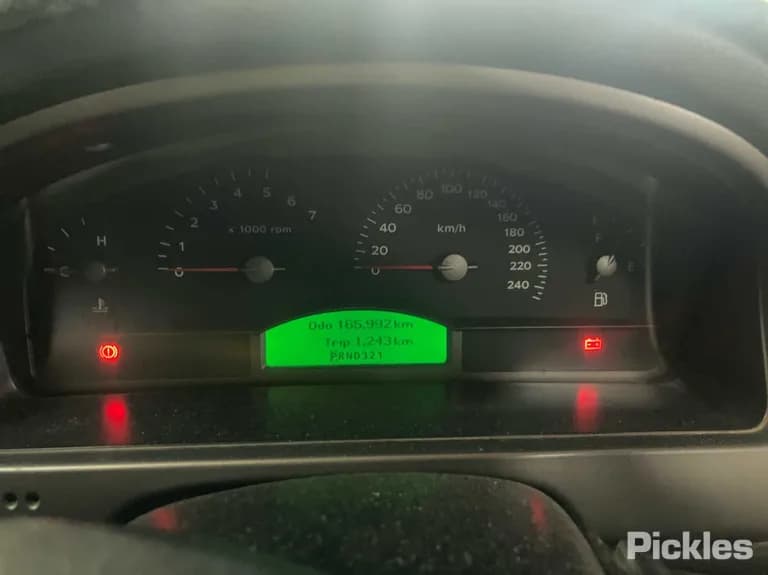 2003 Holden One tonner Used VIN 6G1YK03A83L144766 – photo 19 2003 Holden One tonner Used VIN 6G1YK03A83L144766 – photo 19