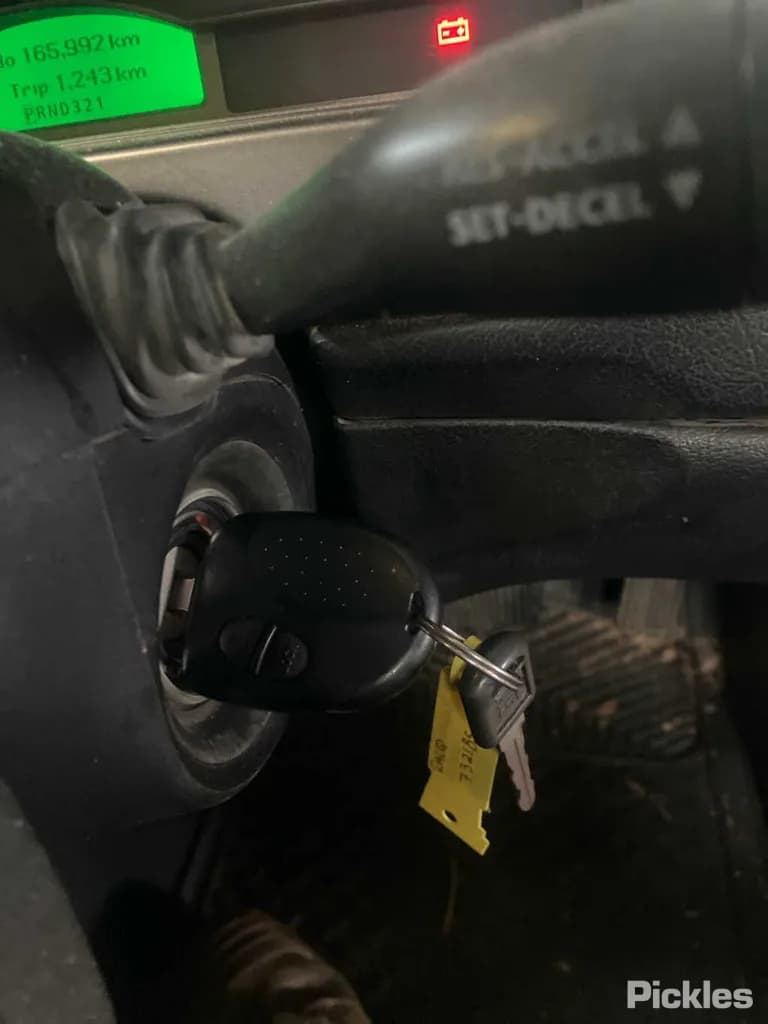2003 Holden One tonner Used VIN 6G1YK03A83L144766 – photo 20 2003 Holden One tonner Used VIN 6G1YK03A83L144766 – photo 20