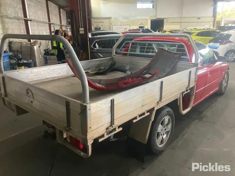 2003 Holden One tonner Used VIN 6G1YK03A83L144766 – photo 25 2003 Holden One tonner Used VIN 6G1YK03A83L144766 – photo 25