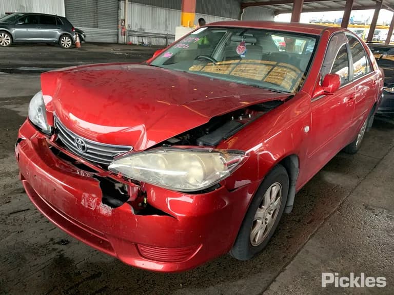 2005 Toyota Camry Used VIN 6T153BK360X094028 – side profile 2005 Toyota Camry Used VIN 6T153BK360X094028 – side profile