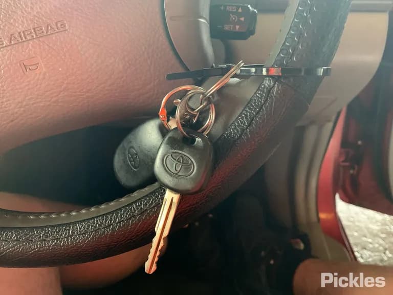 2005 Toyota Camry Used VIN 6T153BK360X094028 – trunk area 2005 Toyota Camry Used VIN 6T153BK360X094028 – trunk area