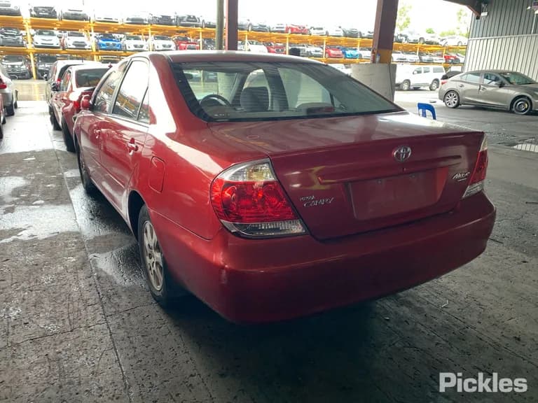 2005 Toyota Camry Used VIN 6T153BK360X094028 – photo 11 2005 Toyota Camry Used VIN 6T153BK360X094028 – photo 11