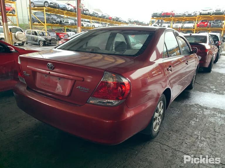 2005 Toyota Camry Used VIN 6T153BK360X094028 – photo 22 2005 Toyota Camry Used VIN 6T153BK360X094028 – photo 22