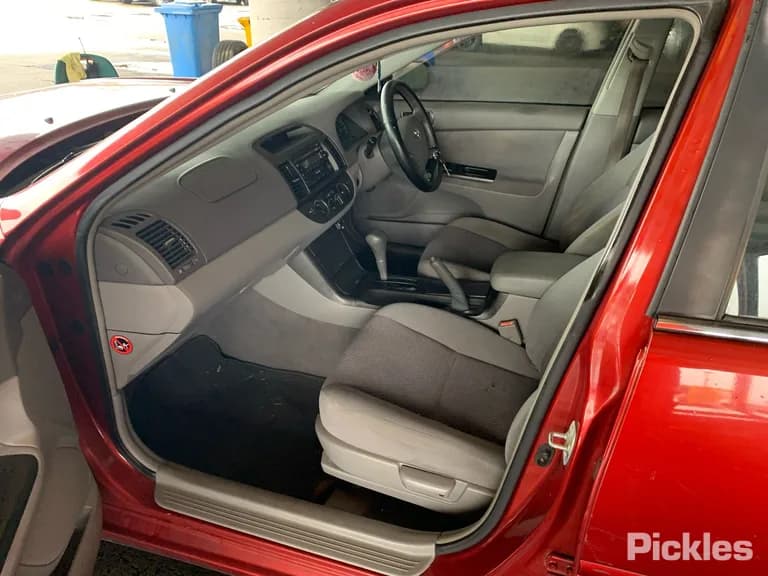 2005 Toyota Camry Used VIN 6T153BK360X094028 – photo 26 2005 Toyota Camry Used VIN 6T153BK360X094028 – photo 26