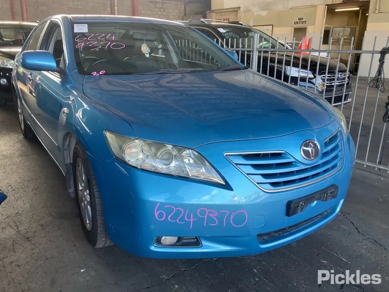2006 Toyota Camry - VIN 6T153BK400X006567 2006 Toyota Camry VIN 6T153BK400X006567