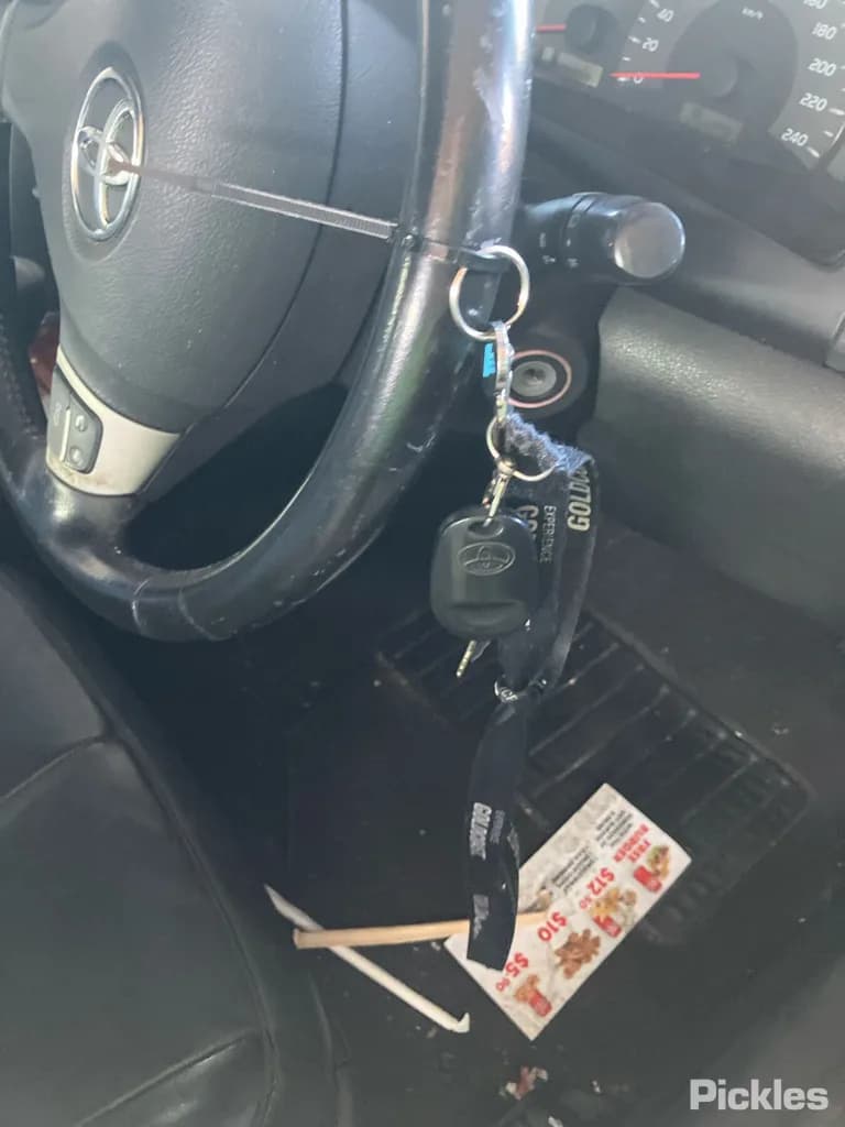 2006 Toyota Camry Used VIN 6T153BK400X006567 – rear exterior 2006 Toyota Camry Used VIN 6T153BK400X006567 – rear exterior