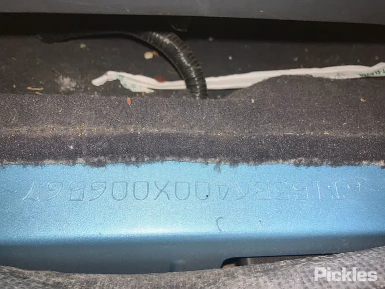 2006 Toyota Camry Used VIN 6T153BK400X006567 – exterior detail 2006 Toyota Camry Used VIN 6T153BK400X006567 – exterior detail