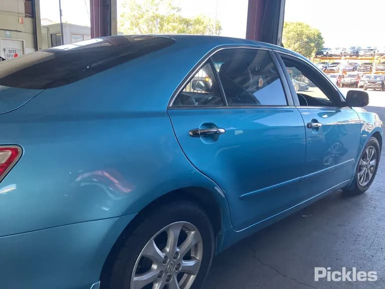 2006 Toyota Camry Used VIN 6T153BK400X006567 – photo 21 2006 Toyota Camry Used VIN 6T153BK400X006567 – photo 21