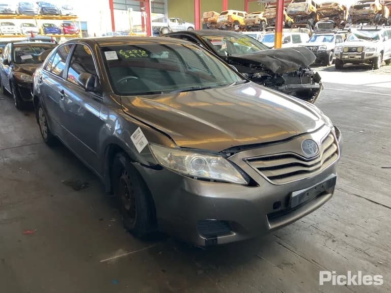 2009 Toyota Camry - VIN 6T153BK400X082858 2009 Toyota Camry VIN 6T153BK400X082858