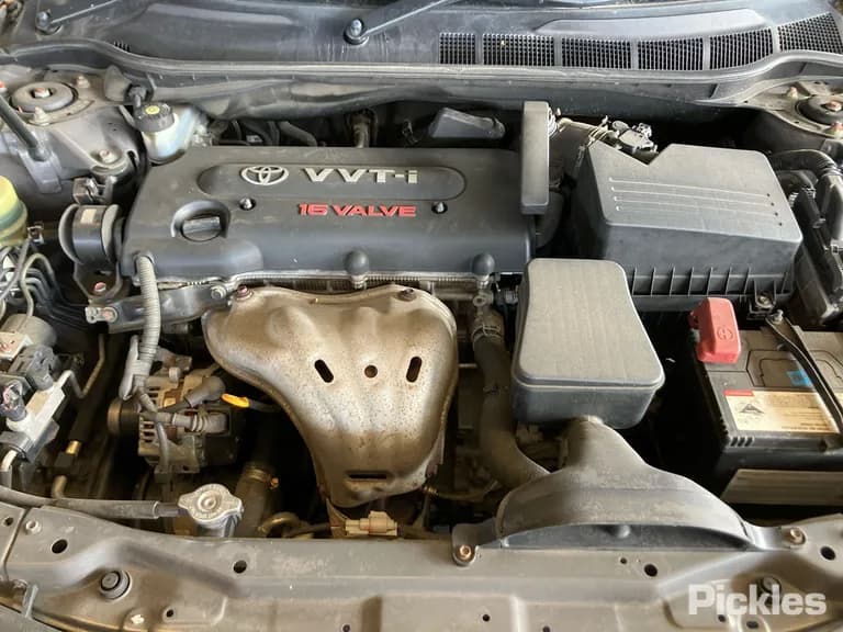 2009 Toyota Camry Used VIN 6T153BK400X082858 – dashboard 2009 Toyota Camry Used VIN 6T153BK400X082858 – dashboard