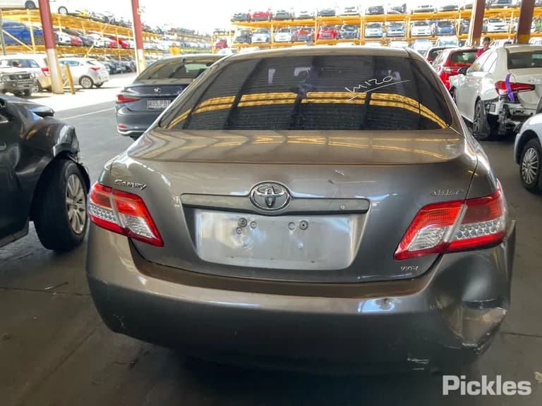 2009 Toyota Camry Used VIN 6T153BK400X082858 – interior seats 2009 Toyota Camry Used VIN 6T153BK400X082858 – interior seats