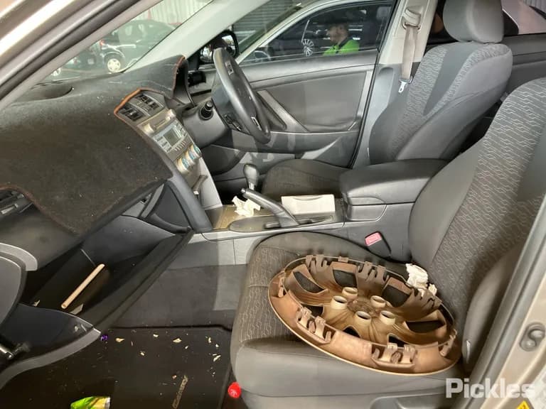 2009 Toyota Camry Used VIN 6T153BK400X082858 – odometer reading 2009 Toyota Camry Used VIN 6T153BK400X082858 – odometer reading