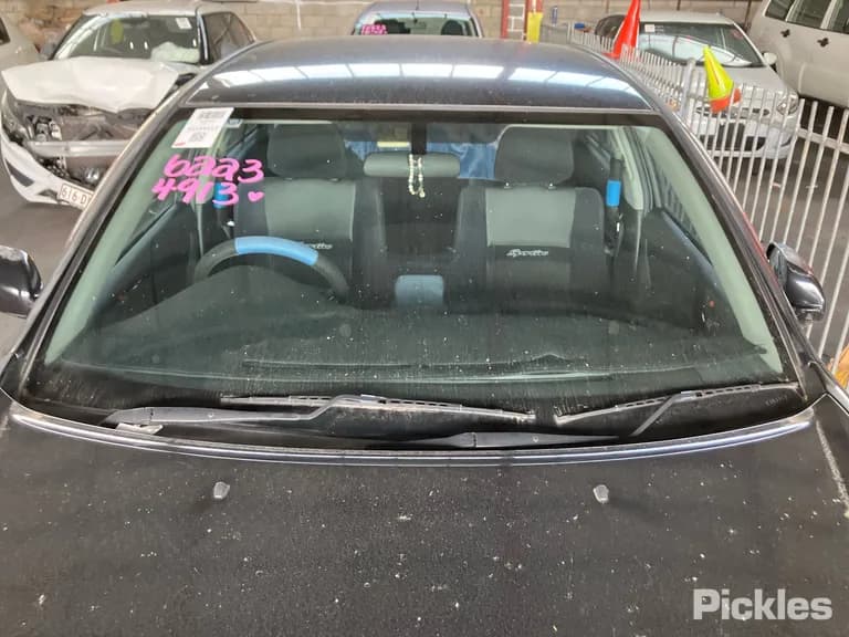 2004 Toyota Camry Used VIN 6T153XK360X303112 – rear exterior 2004 Toyota Camry Used VIN 6T153XK360X303112 – rear exterior