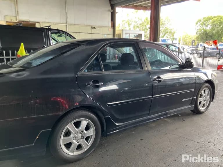 2004 Toyota Camry Used VIN 6T153XK360X303112 – interior seats 2004 Toyota Camry Used VIN 6T153XK360X303112 – interior seats