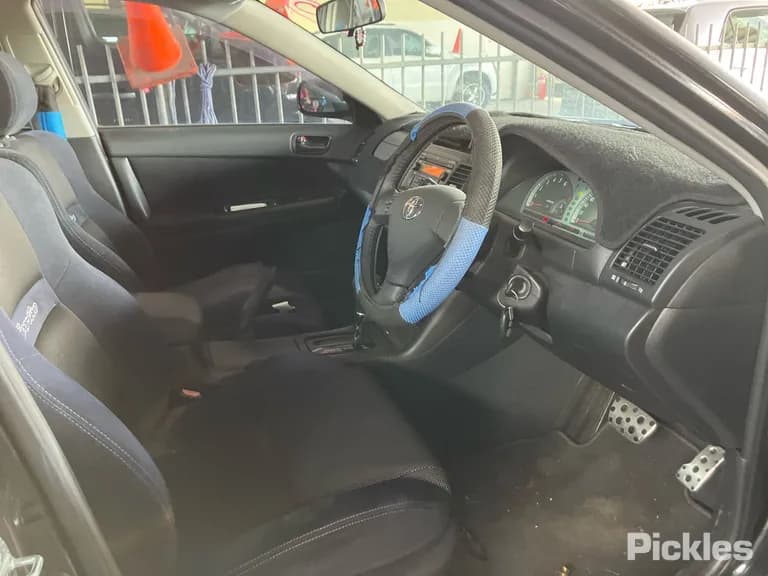 2004 Toyota Camry Used VIN 6T153XK360X303112 – photo 13 2004 Toyota Camry Used VIN 6T153XK360X303112 – photo 13