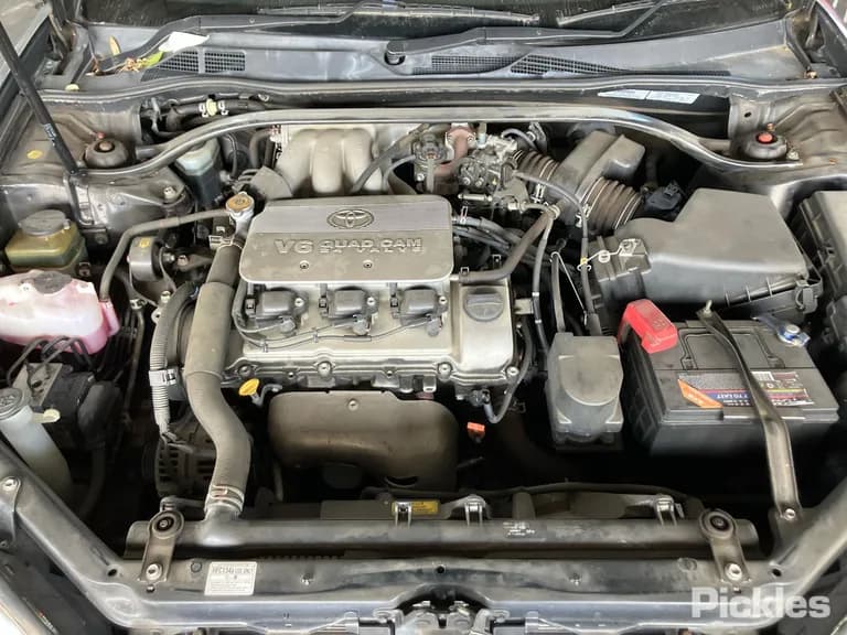 2004 Toyota Camry Used VIN 6T153XK360X303112 – photo 15 2004 Toyota Camry Used VIN 6T153XK360X303112 – photo 15