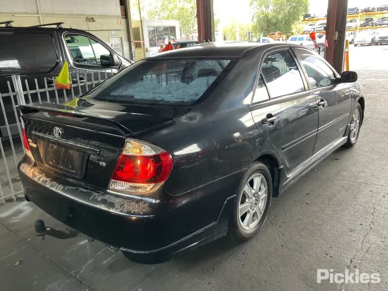 2004 Toyota Camry Used VIN 6T153XK360X303112 – photo 20 2004 Toyota Camry Used VIN 6T153XK360X303112 – photo 20