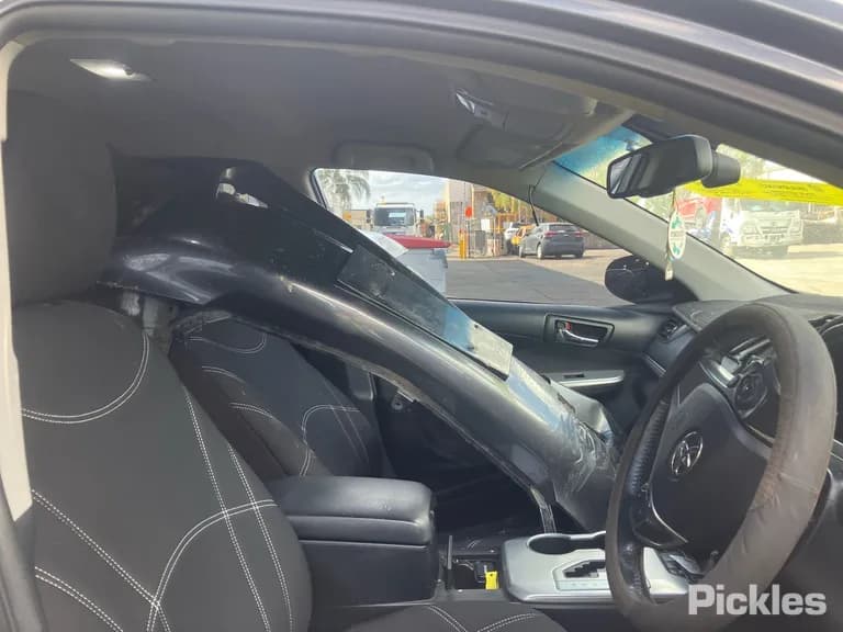 2012 Toyota Camry Used VIN 6T1BD3FK20X124057 – exterior detail 2012 Toyota Camry Used VIN 6T1BD3FK20X124057 – exterior detail
