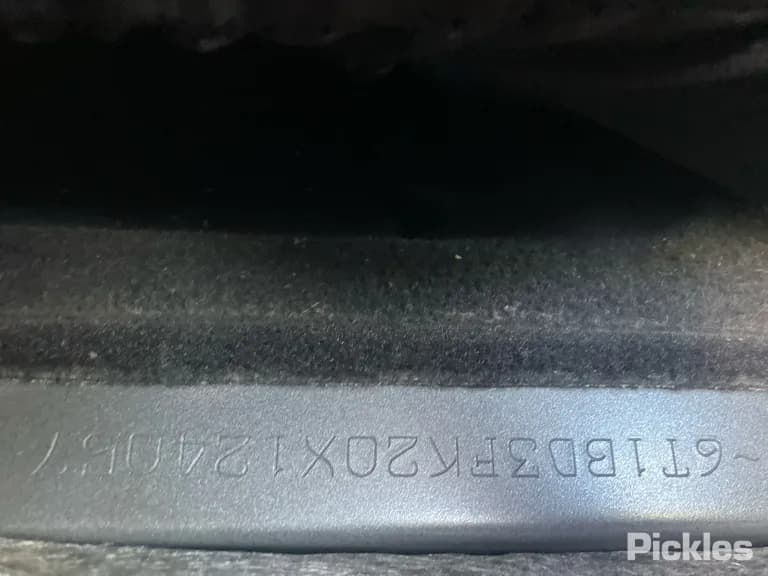 2012 Toyota Camry Used VIN 6T1BD3FK20X124057 – photo 11 2012 Toyota Camry Used VIN 6T1BD3FK20X124057 – photo 11