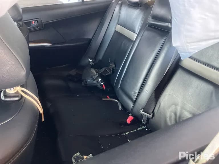 2011 Toyota Camry Used VIN 6T1BF3FK40X001287 – side profile 2011 Toyota Camry Used VIN 6T1BF3FK40X001287 – side profile