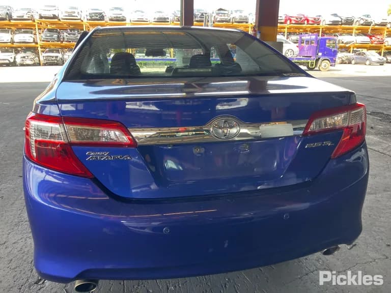 2011 Toyota Camry Used VIN 6T1BF3FK40X001287 – photo 16 2011 Toyota Camry Used VIN 6T1BF3FK40X001287 – photo 16