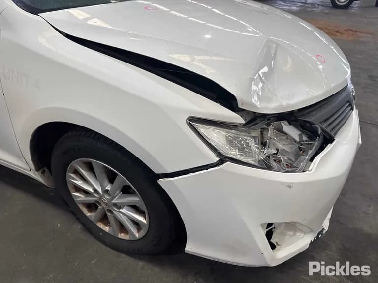 2013 Toyota Camry Used VIN 6T1BF3FK60X023498 – side profile 2013 Toyota Camry Used VIN 6T1BF3FK60X023498 – side profile