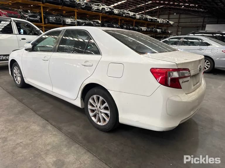 2013 Toyota Camry Used VIN 6T1BF3FK60X023498 – interior seats 2013 Toyota Camry Used VIN 6T1BF3FK60X023498 – interior seats