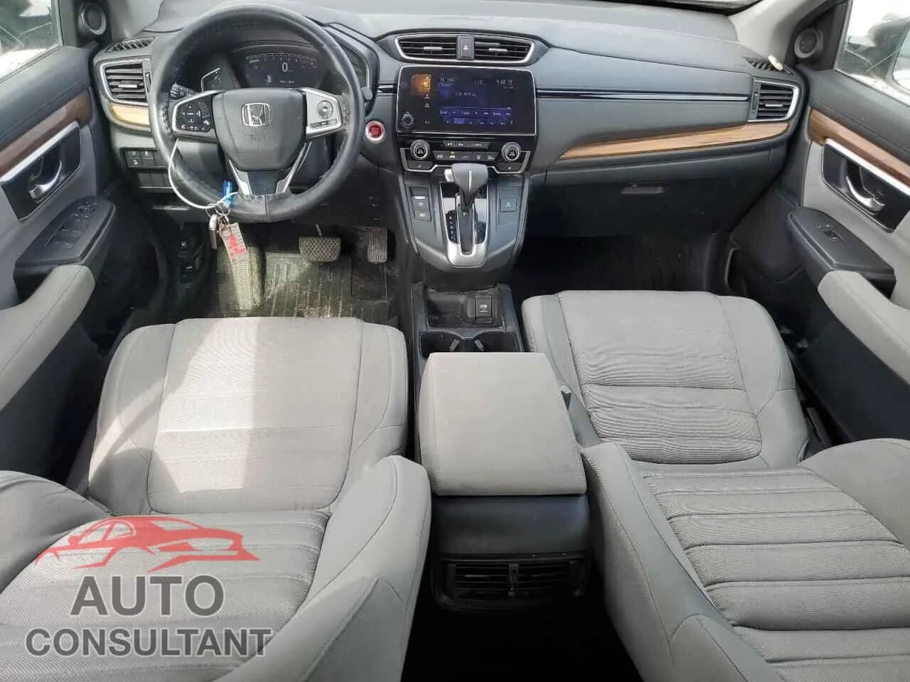 2018 HONDA CRV Damaged VIN 7FARW2H54JE063868 – undercarriage 2018 HONDA CRV Damaged VIN 7FARW2H54JE063868 – undercarriage