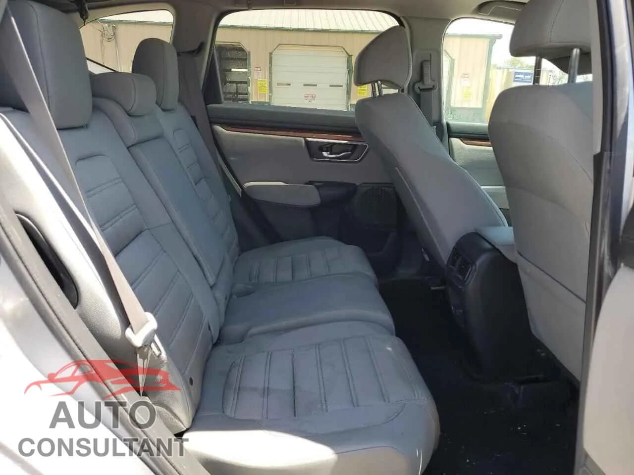 2018 HONDA CRV Damaged VIN 7FARW2H54JE063868 – odometer reading 2018 HONDA CRV Damaged VIN 7FARW2H54JE063868 – odometer reading